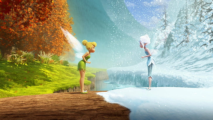 Download Tinker Bell: Secret Of The Wings